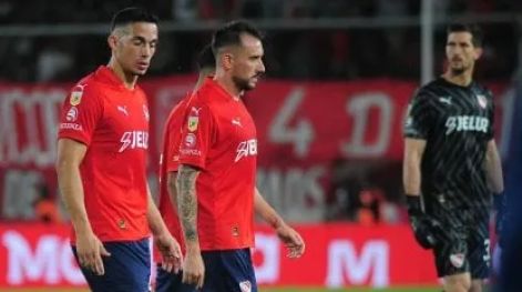 "Tres tristes líderes"