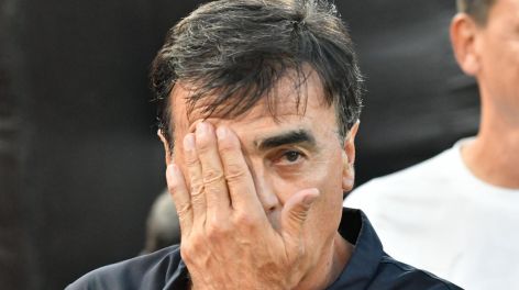 "La gente exige y me parece bien"