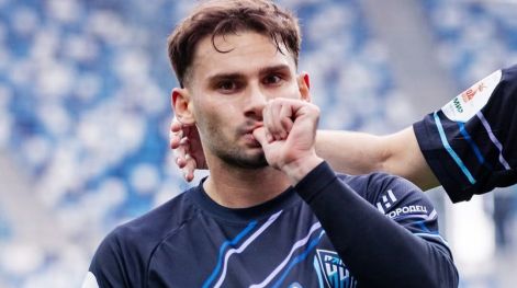 ¿Llegan goles desde Rusia?