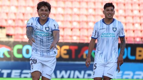 Los goles de Gutiérrez que ya van a venir...