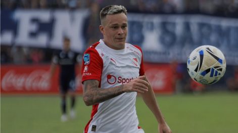 Los goles en Mendoza