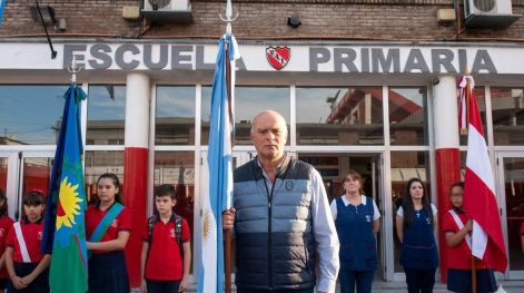 Se llevaron los números a marzo