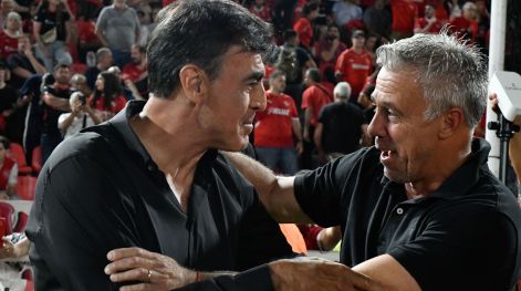 Premio a la insistencia y palito para los rumores