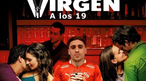 Virgen a los 19...