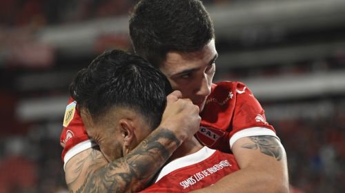 A dar el salto al podio