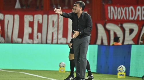 "Tenemos que trabajar mentalmente..."