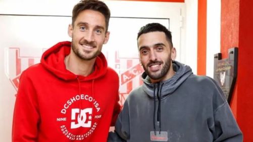 Ahora la emboca más