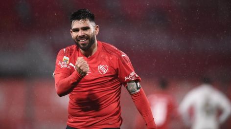 "Los cuatro años en el Rojo me marcaron"