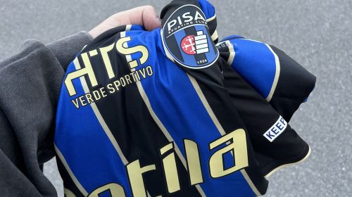 Gran gesto de Pipe con un hincha Rojo