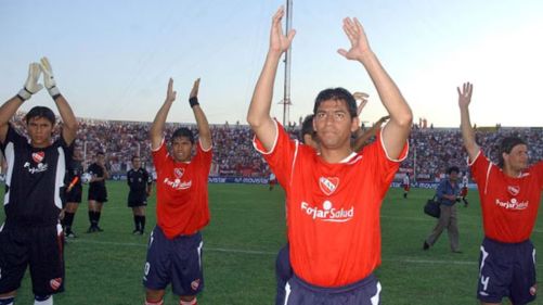 Historia con La Gloria