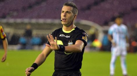 Un viejo conocido de números calcados para recibir a la T