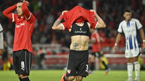 Así se fue el plantel...