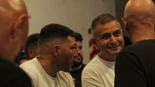 "Lo que hubiera hecho..."