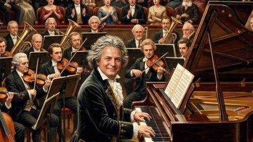 La quinta de Luciano