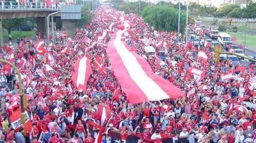A 21 años de la caravana el siglo