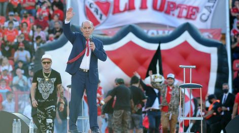 El saludo más grande