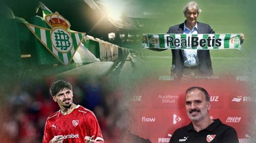 "La gente del Betis..."