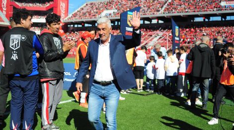 "A mi el fútbol me salvó"