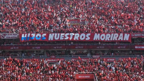 ¿Tifo nuestro?