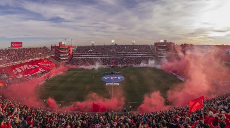 "Habrá que repensar el estadio"