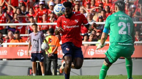 Paridad en los últimos cinco