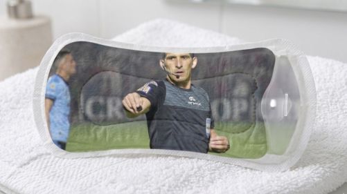 El que viene una vez por mes 