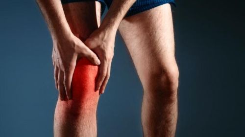 Esa maldita rodilla