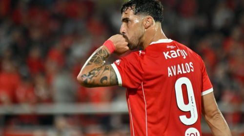 Los goles de la victoria ante el Halcón