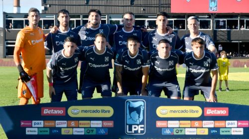 Uno x uno vs. Riestra