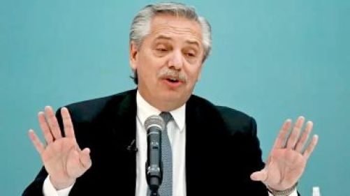 El voto presidencial