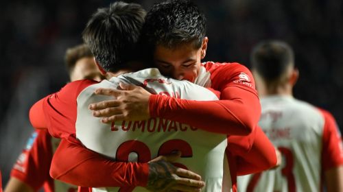 Los goles de la clasificación