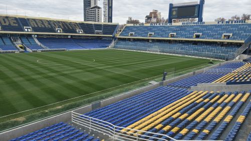 Canallada gigante