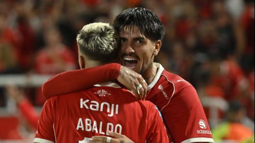¿Sigue?