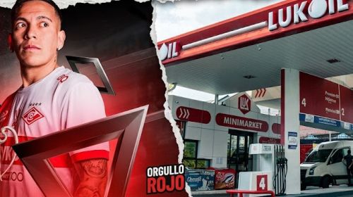 Petroleo sangriento