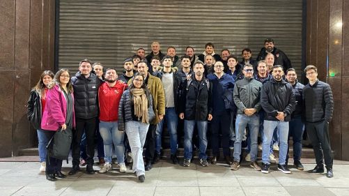 El club de la pelea