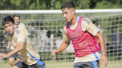 Juega el reducido