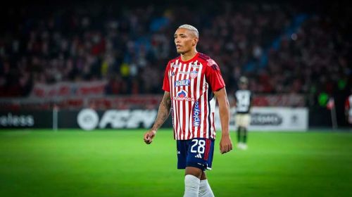 "Me gustaría jugar en Independiente"