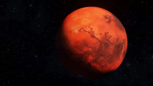 Planeta Rojo