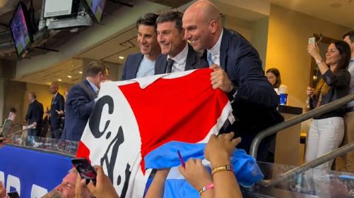 Banderas en tu corazón