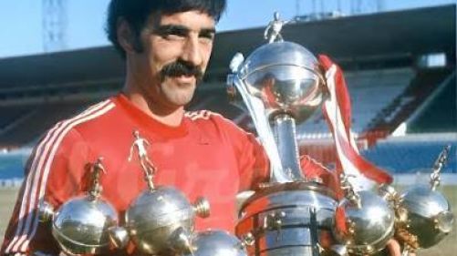 "Cuando veo la Copa la siento mía"
