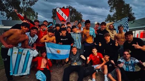 Fiesta juvenil