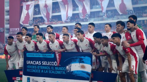 Uno x uno vs. Estudiantes