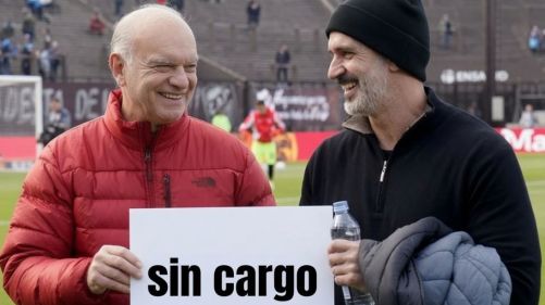 Solo a nosotros nos cargan