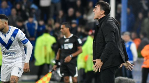 "Hace dos meses y medio..."