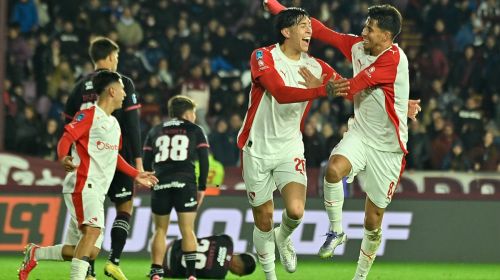 Los goles en la Fortaleza