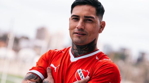 Chimy Rojo