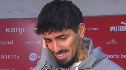"Nunca me bajaría del barco"