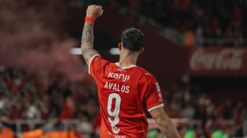 Se fue el goleador