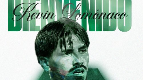 Kevin Lomónaco fue presentado en Elche