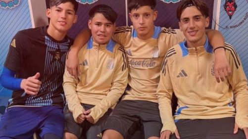 Vamos los pibes